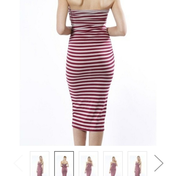 Striped Pink - Picture 2 of 4